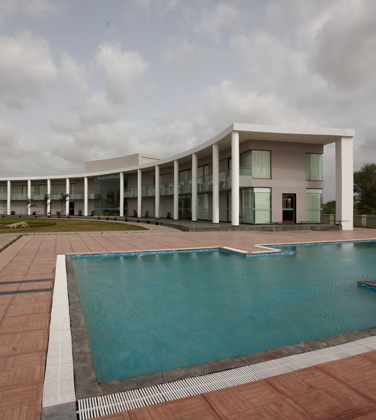 Arvind Alcove