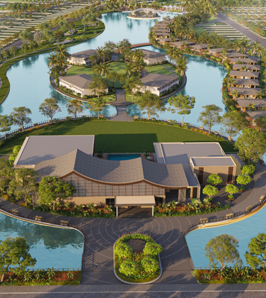 Arvind Aqua City