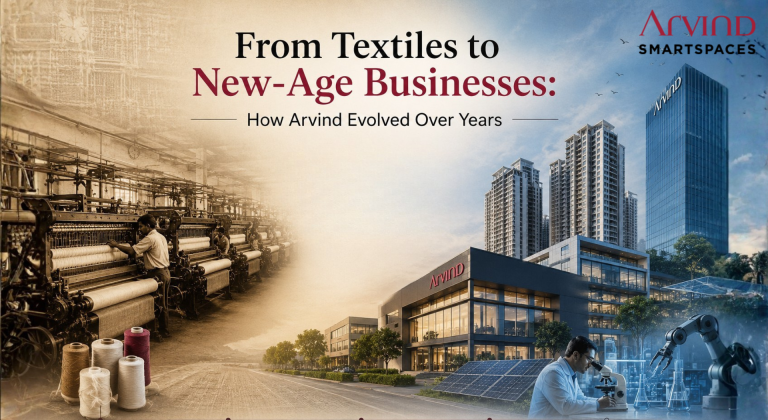 From Textiles to New-Age Businesses: How Arvind Evolved Over Years
